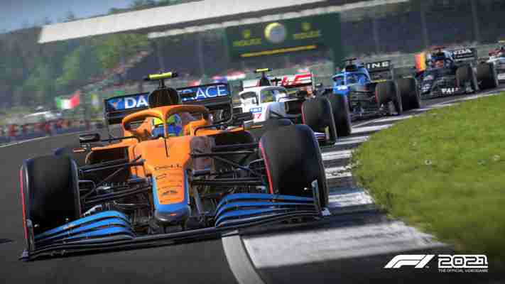 F1 2021 Reactivează sunetul 3D pe PS5 cu 1.07 Patch